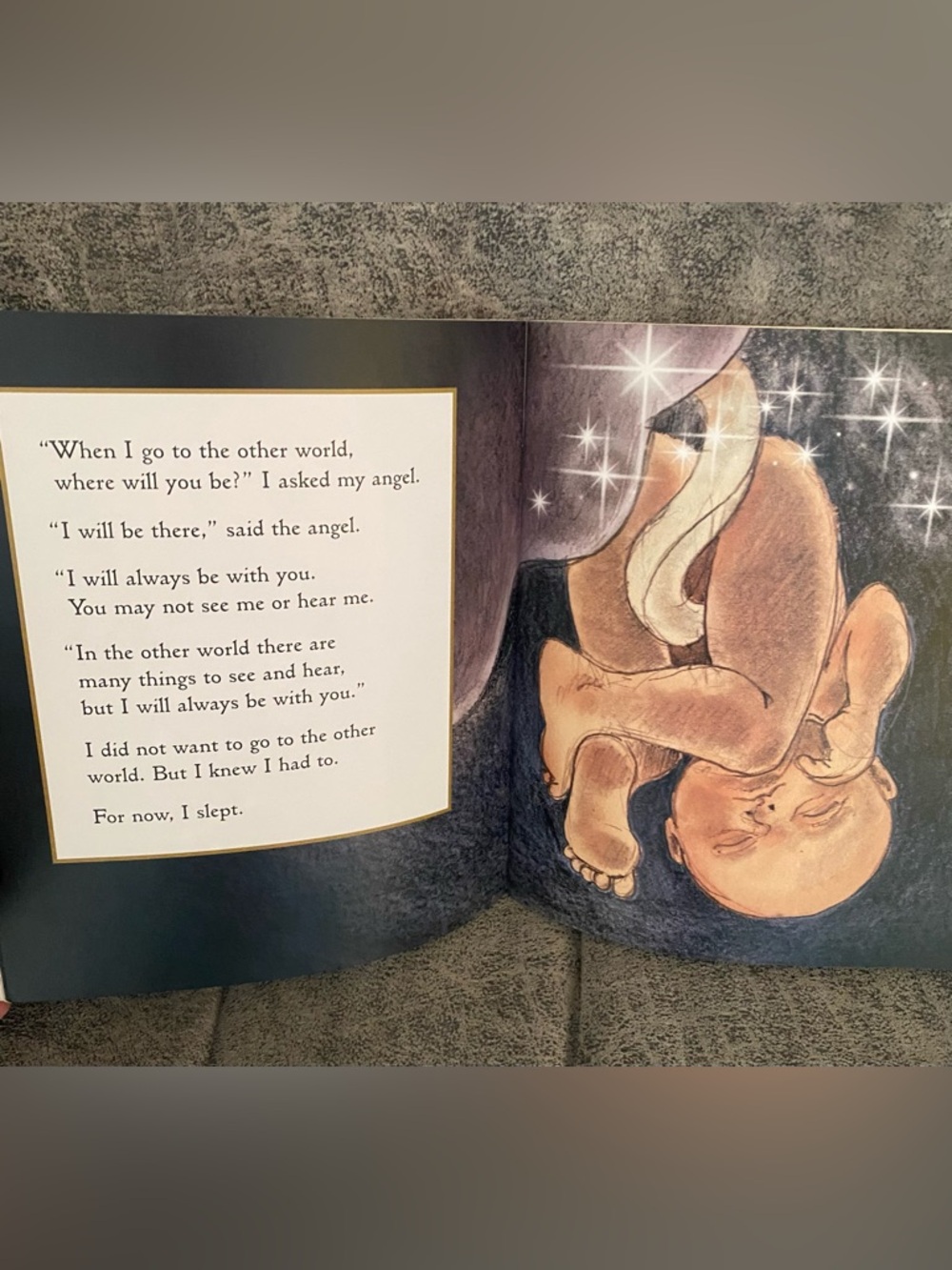 Angel in the Waters Young Children’s Book by Regina Doman 👼 - Picture 3 of 3
